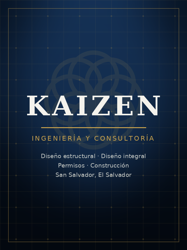 Kaizen Ingeniería y Consultoría
